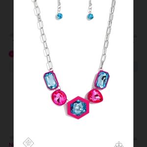 Bracelet rings necklace earrings